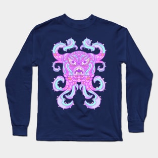 Scary Jelly Long Sleeve T-Shirt